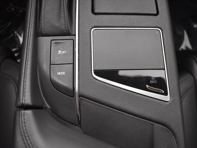used 2018 Cadillac CT6 car, priced at $22,995