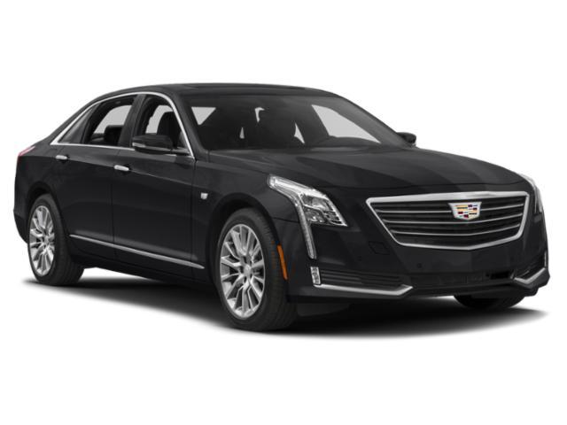 used 2018 Cadillac CT6 car