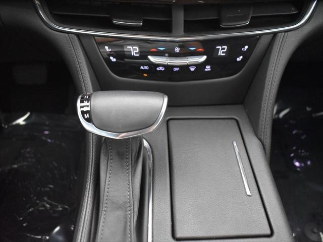 used 2018 Cadillac CT6 car, priced at $22,995