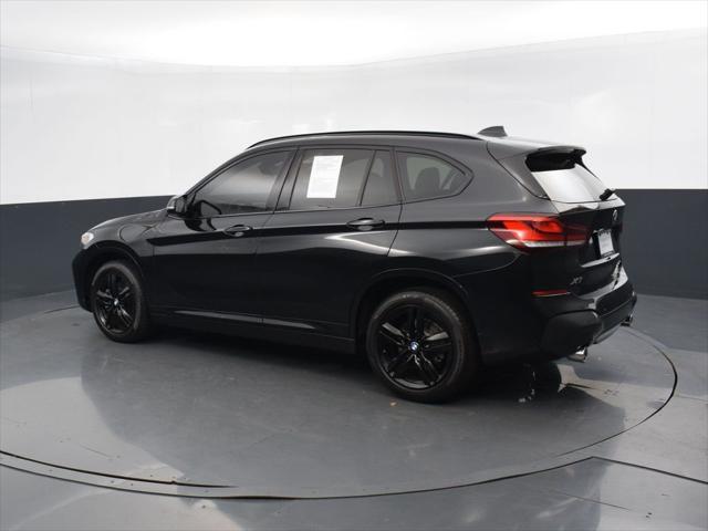 used 2020 BMW X1 car, priced at $25,695