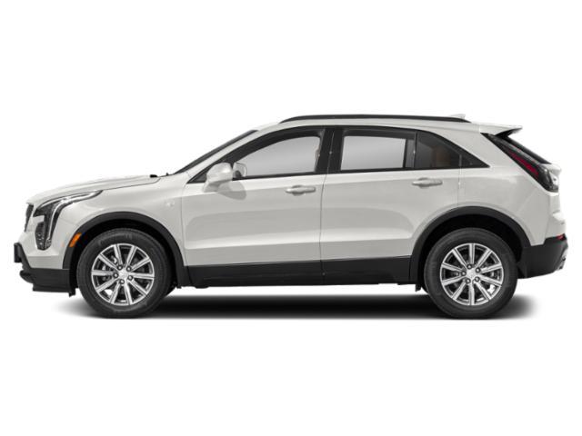 used 2021 Cadillac XT4 car, priced at $31,495