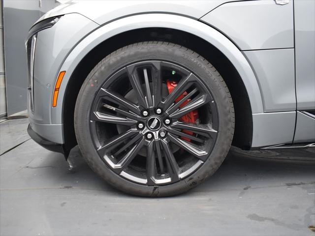 new 2026 Cadillac LYRIQ car, priced at $86,280