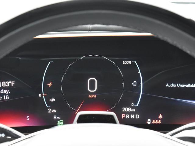 new 2026 Cadillac LYRIQ car, priced at $86,280