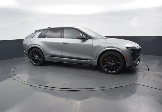 new 2026 Cadillac LYRIQ car, priced at $86,280