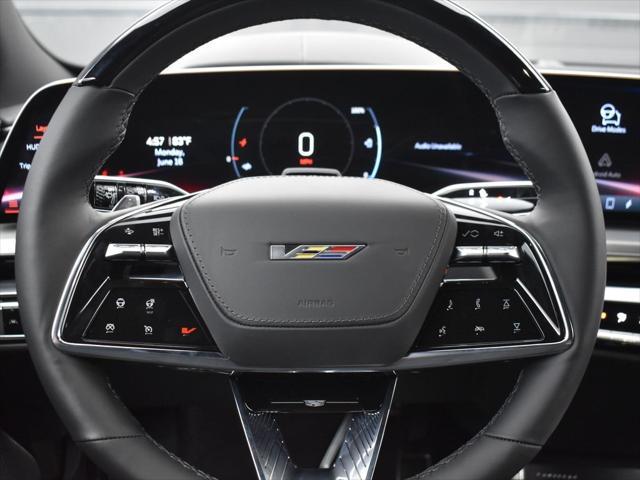 new 2026 Cadillac LYRIQ car, priced at $86,280