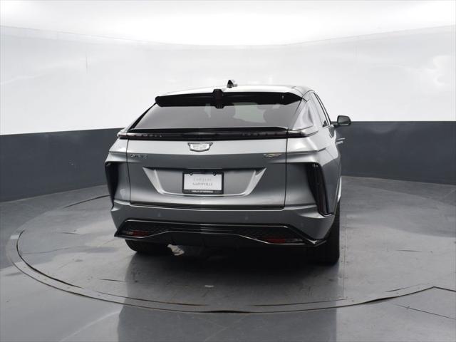 new 2026 Cadillac LYRIQ car, priced at $86,280