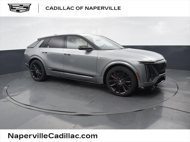 new 2026 Cadillac LYRIQ car, priced at $86,280