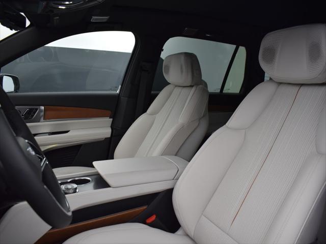 new 2026 Cadillac VISTIQ car, priced at $80,865