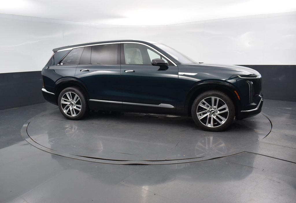 new 2026 Cadillac VISTIQ car, priced at $80,865