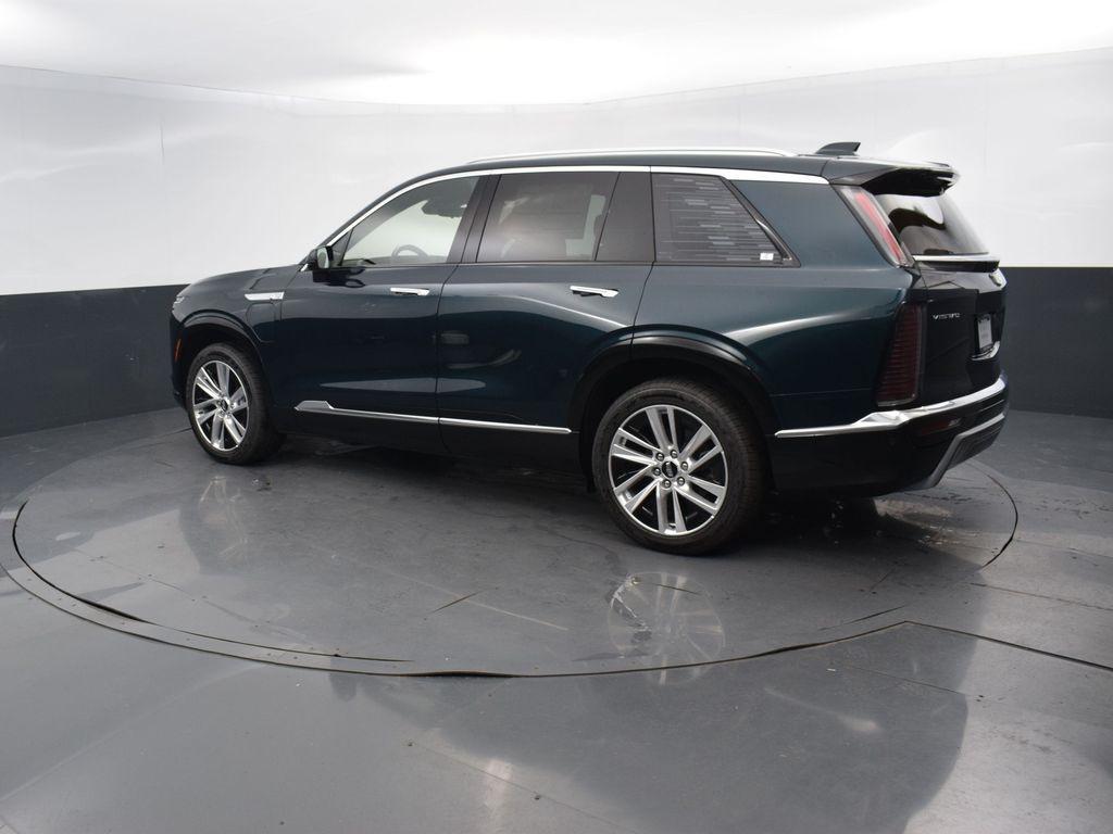 new 2026 Cadillac VISTIQ car, priced at $80,865