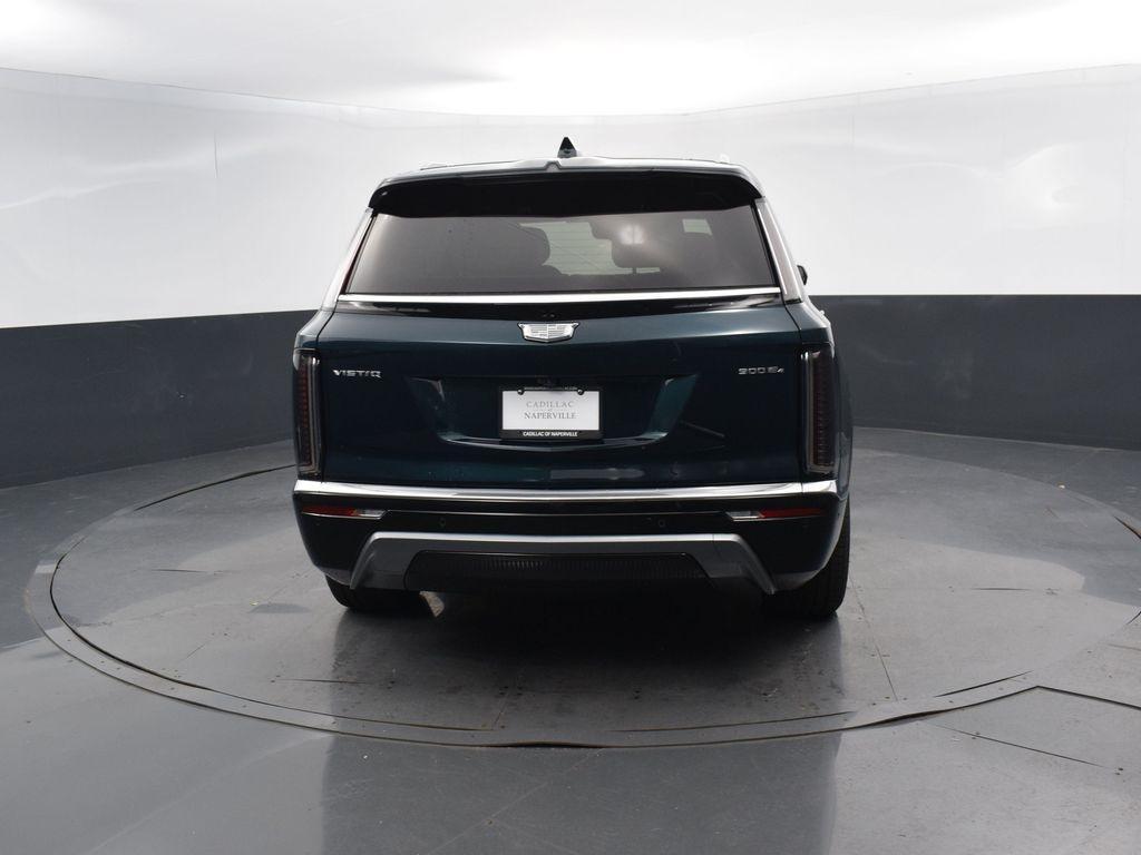 new 2026 Cadillac VISTIQ car, priced at $80,865