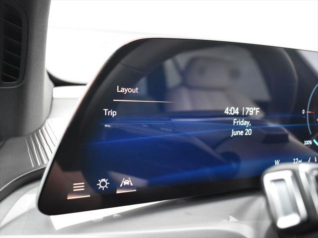 new 2026 Cadillac VISTIQ car, priced at $80,865