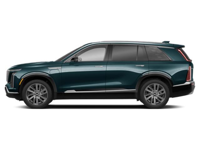 new 2026 Cadillac VISTIQ car, priced at $80,865