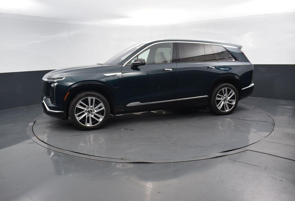 new 2026 Cadillac VISTIQ car, priced at $80,865