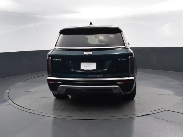 new 2026 Cadillac VISTIQ car, priced at $80,865