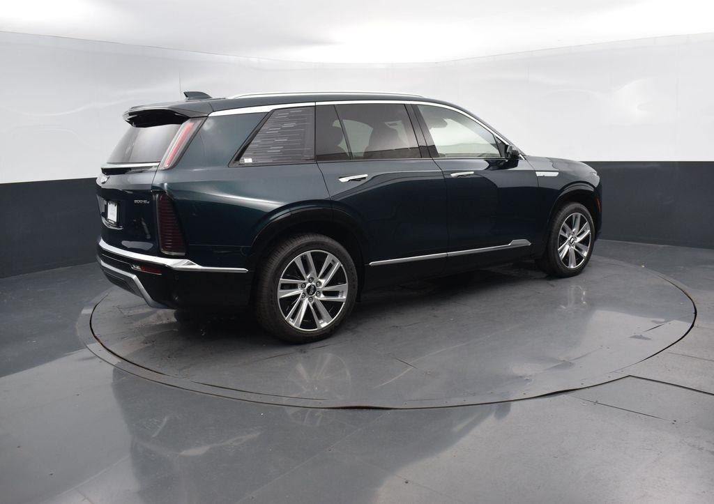 new 2026 Cadillac VISTIQ car, priced at $80,865