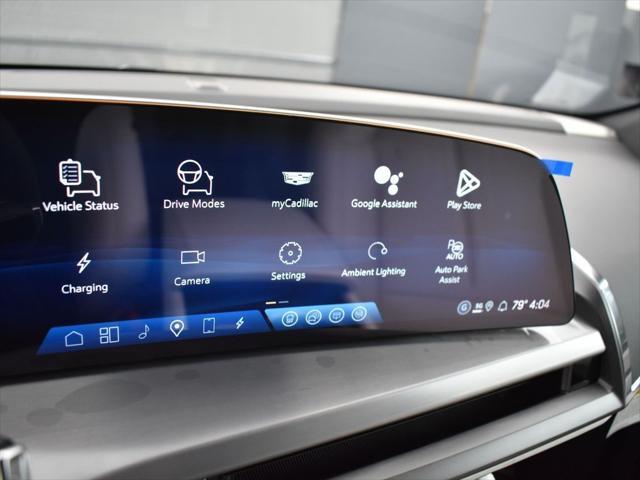 new 2026 Cadillac VISTIQ car, priced at $80,865