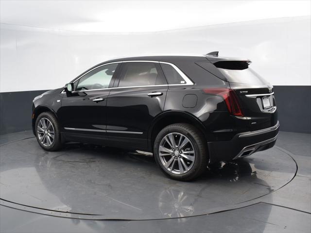 new 2024 Cadillac XT5 car, priced at $61,265