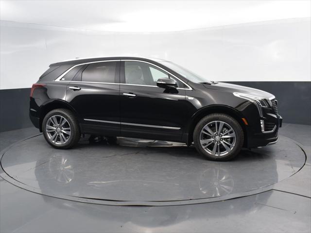 new 2024 Cadillac XT5 car, priced at $61,265