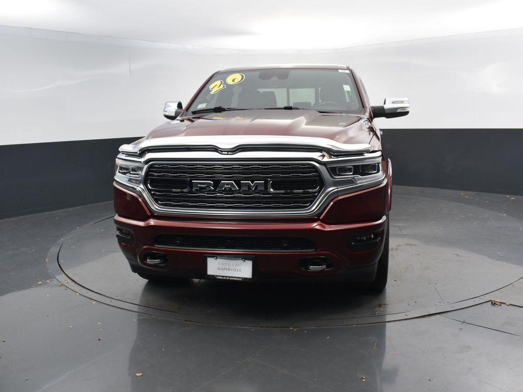 used 2020 Ram 1500 car