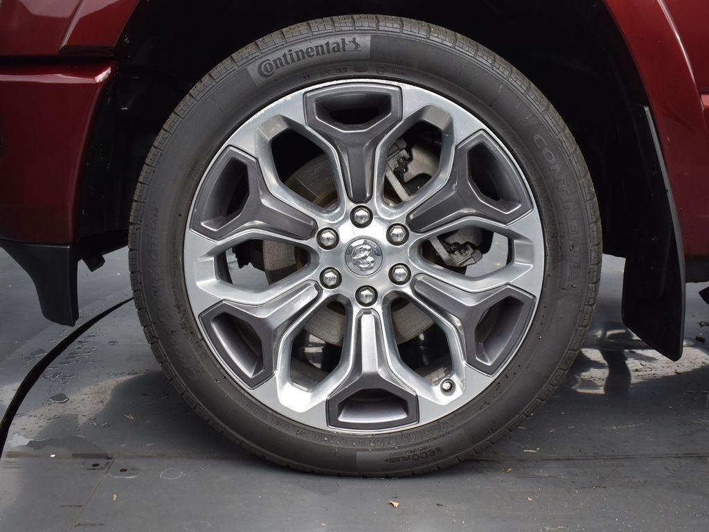 used 2020 Ram 1500 car