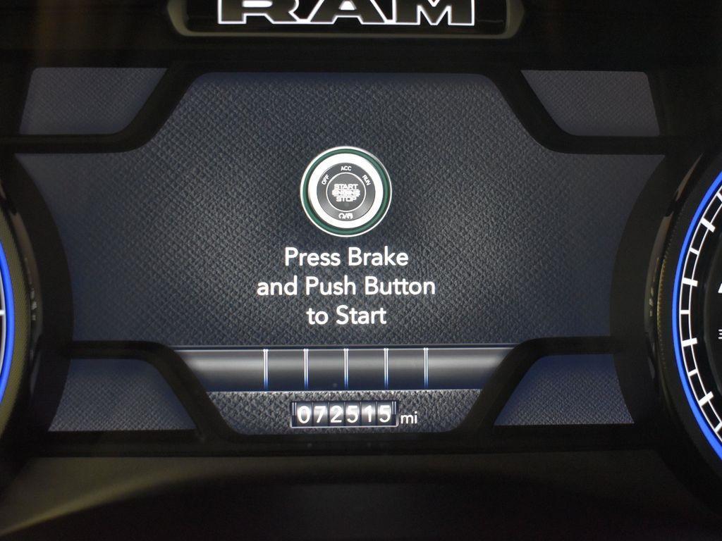 used 2020 Ram 1500 car