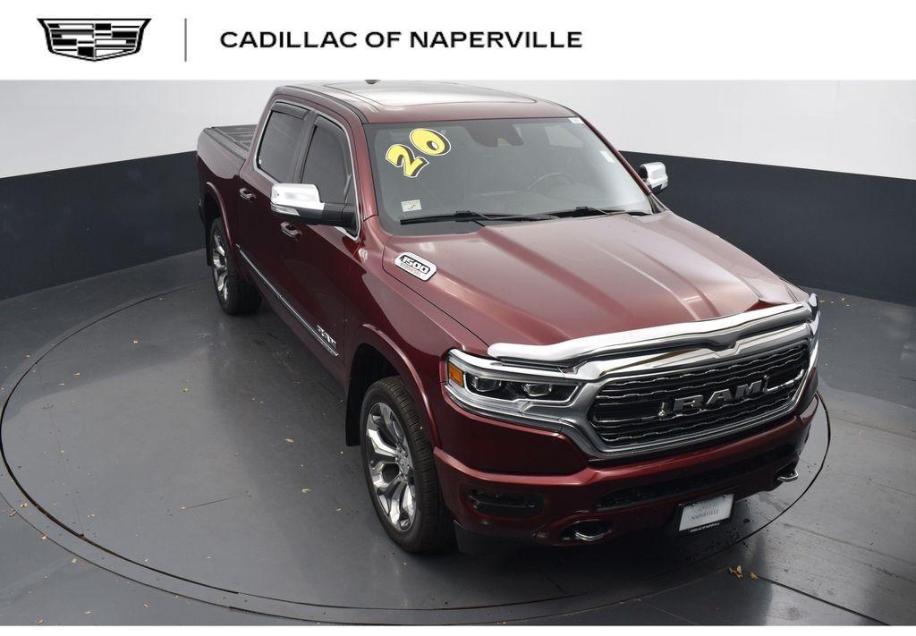 used 2020 Ram 1500 car