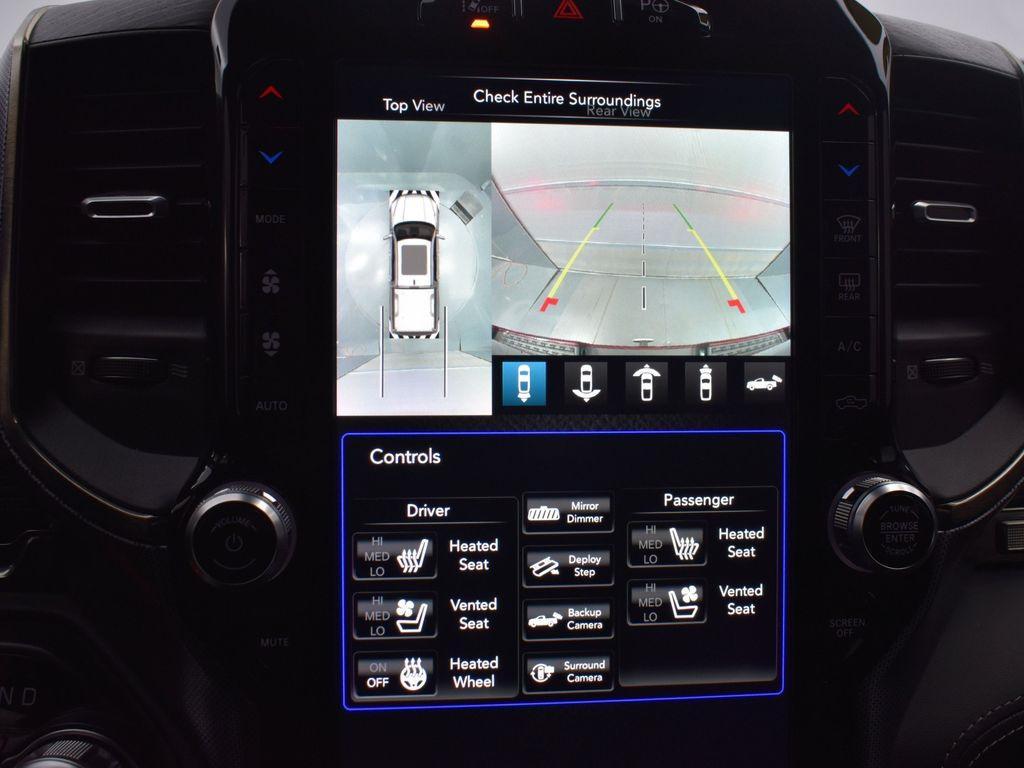 used 2020 Ram 1500 car