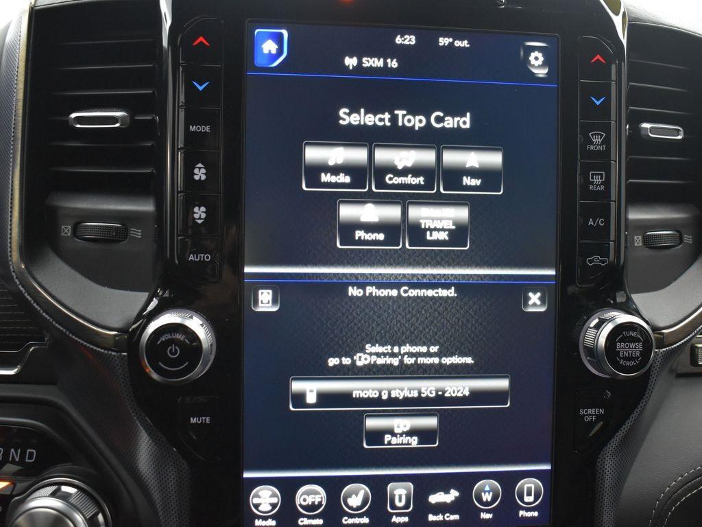 used 2020 Ram 1500 car