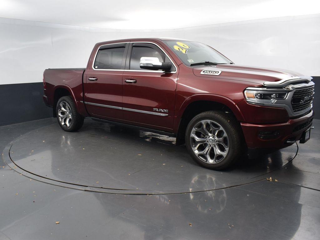 used 2020 Ram 1500 car