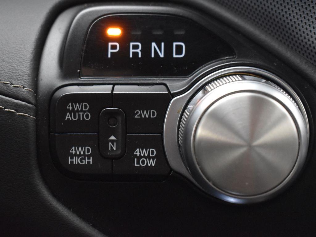 used 2020 Ram 1500 car