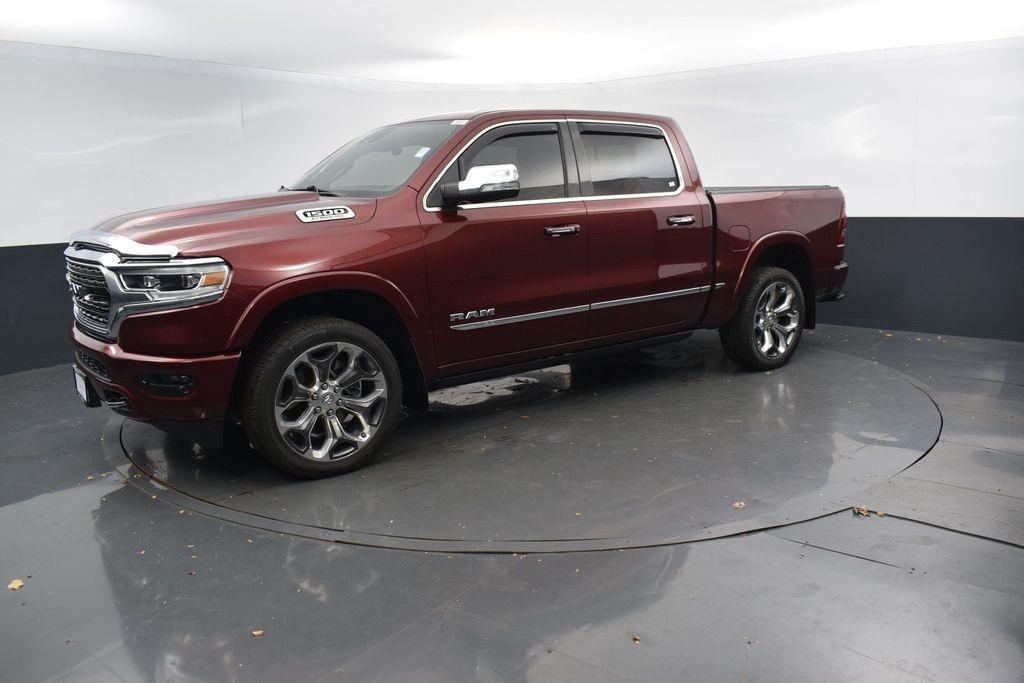 used 2020 Ram 1500 car