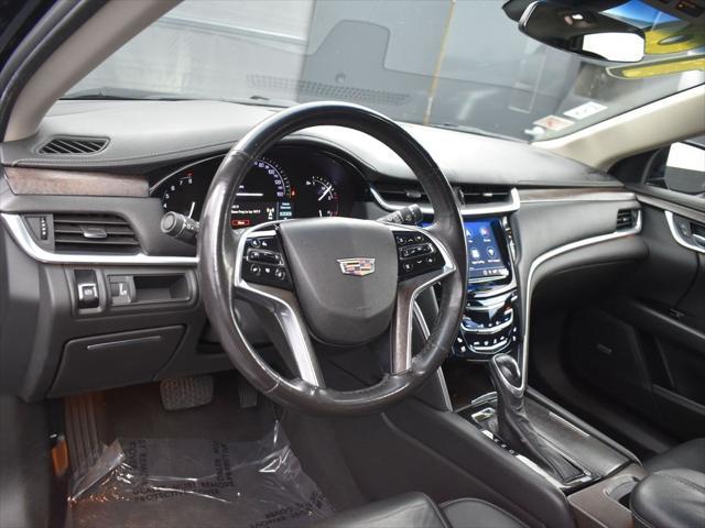 used 2019 Cadillac XTS car, priced at $18,095