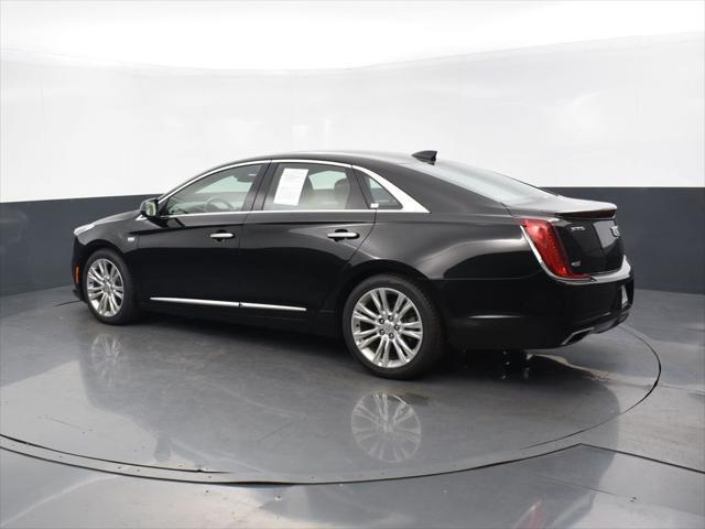 used 2019 Cadillac XTS car, priced at $18,095