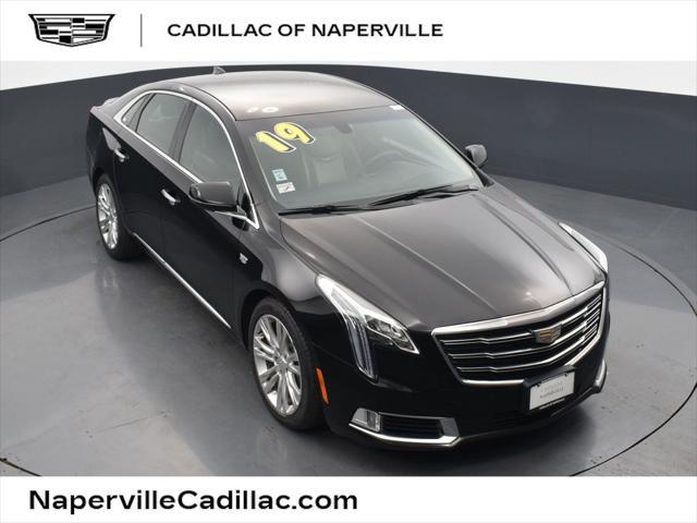 used 2019 Cadillac XTS car, priced at $18,095