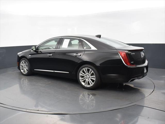 used 2019 Cadillac XTS car, priced at $18,095