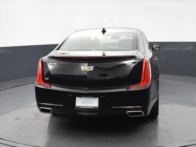 used 2019 Cadillac XTS car, priced at $18,095