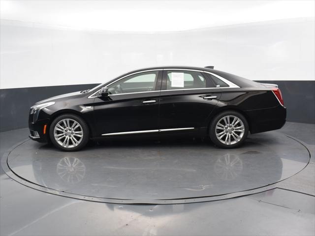 used 2019 Cadillac XTS car, priced at $18,095