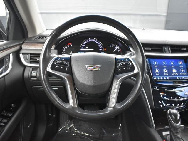 used 2019 Cadillac XTS car, priced at $18,095