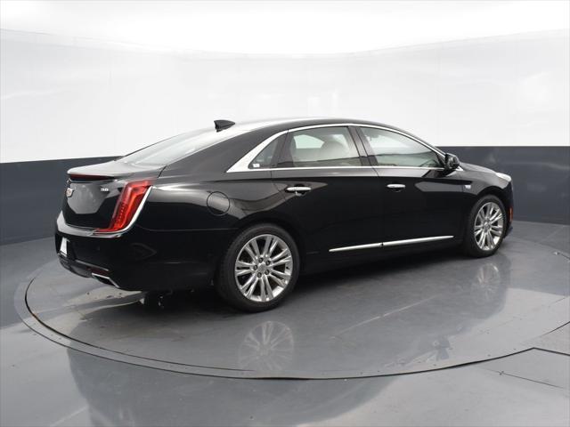 used 2019 Cadillac XTS car, priced at $18,095