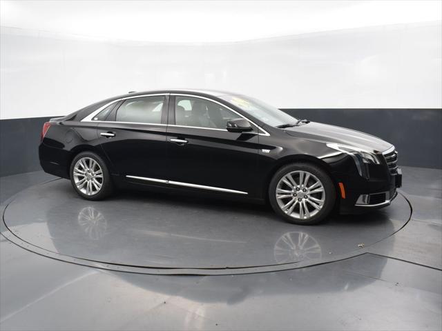 used 2019 Cadillac XTS car, priced at $18,095