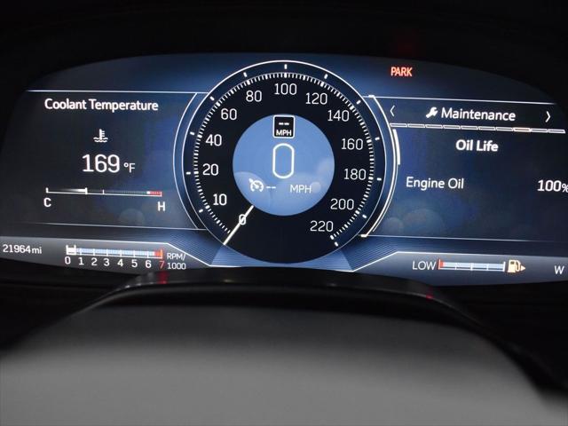 used 2022 Cadillac CT5-V car, priced at $89,995