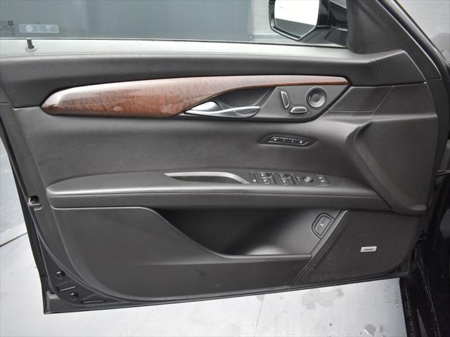 used 2020 Cadillac CT6 car