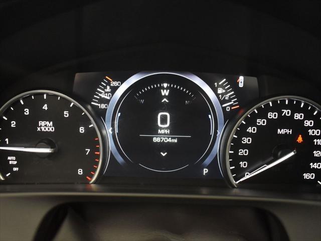 used 2020 Cadillac CT6 car