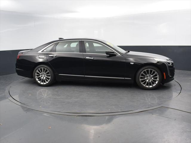 used 2020 Cadillac CT6 car