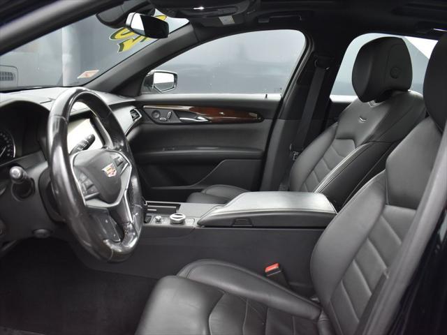 used 2020 Cadillac CT6 car