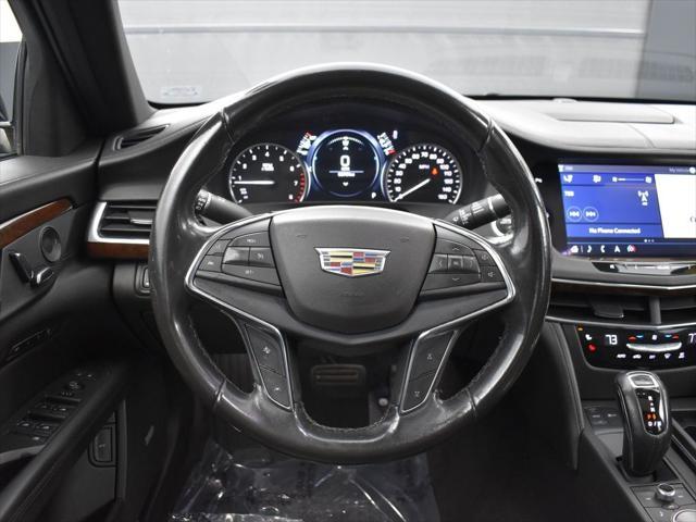 used 2020 Cadillac CT6 car
