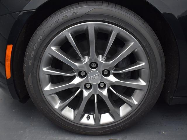 used 2020 Cadillac CT6 car