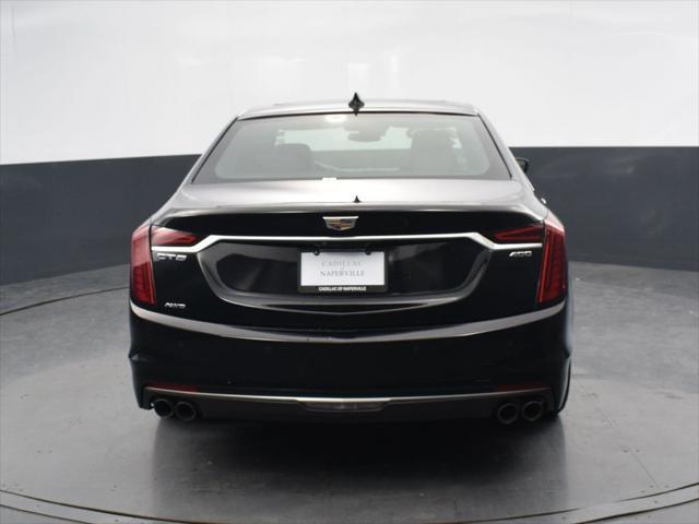 used 2020 Cadillac CT6 car