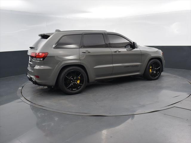 used 2020 Jeep Grand Cherokee car, priced at $88,895